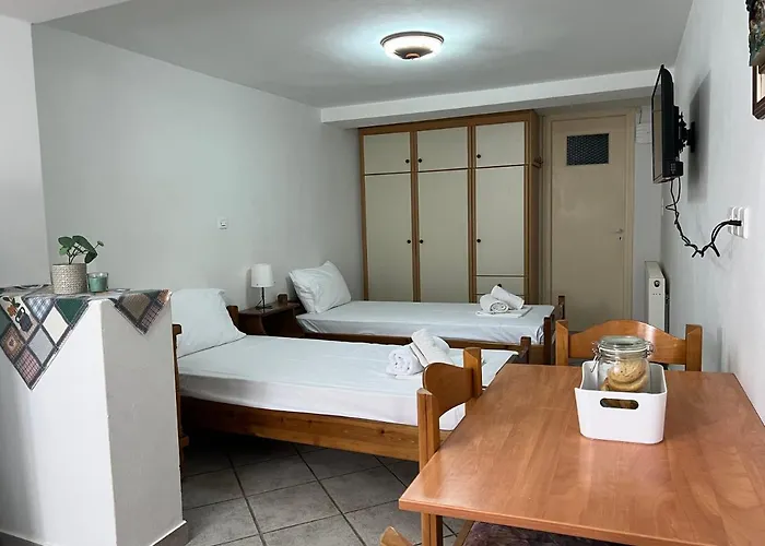 Athina Apartamento Karvounades