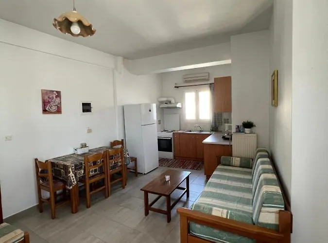 Apartamento Athina *