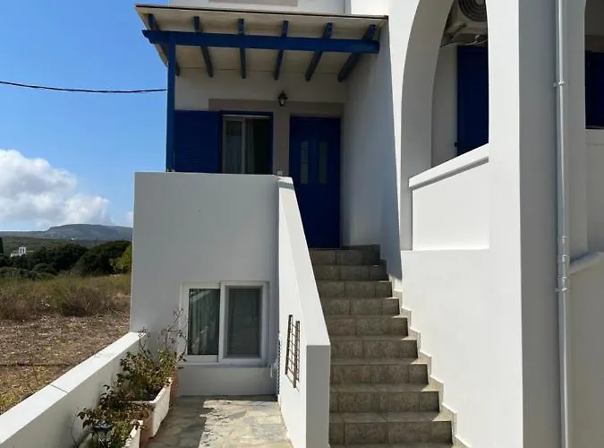 Apartamento Athina *