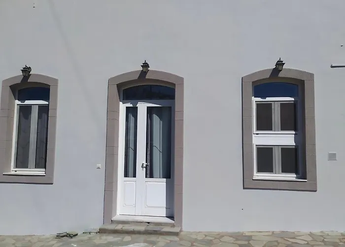 Apartamento Athina Karvounades