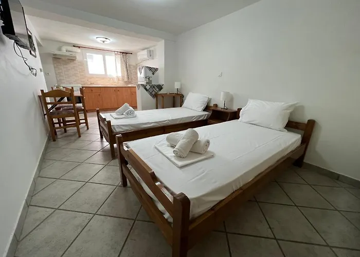 Apartamento Athina Karvounades