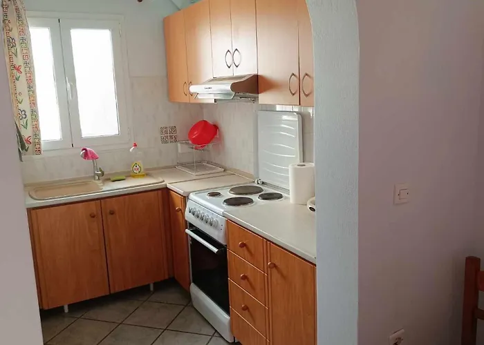 Athina Apartamento Karvounades