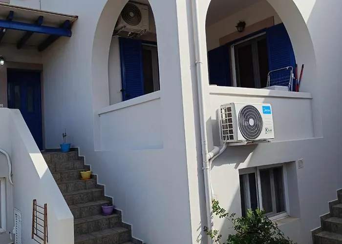 Apartamento Athina *